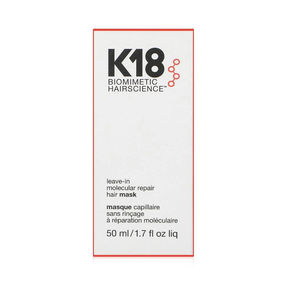 K18 Leave-In Molecular Repair Hair Mask 50ml