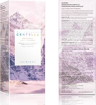 SKIN1004 Madagascar Centella Poremizing Light Gel Cream 75ml