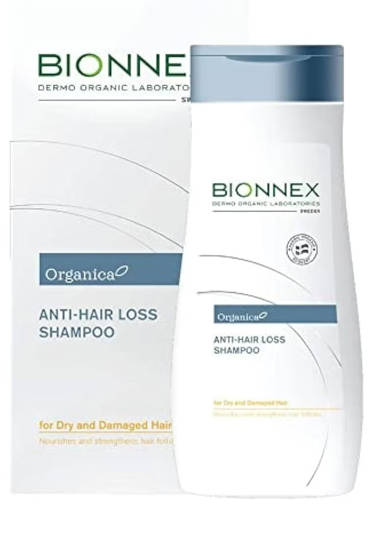 Bionnex Organica Anti-Hair Loss Shampoo - for Dry and Damaged Hair