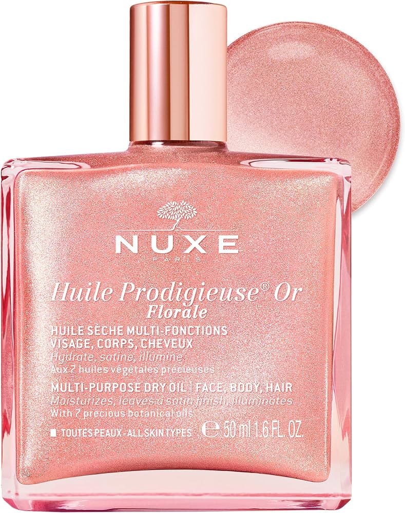 NUXE Huile Prodigieuse Or Florale Multi-Purpose Dry Oil 100ml
