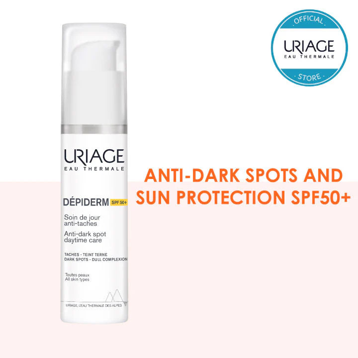 Uriage Dépiderm Anti-Dark Spot Intensive Care (30ml)