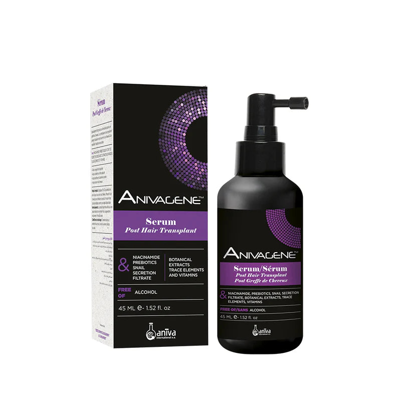 ANIVAGENE Serum Post Hair Transplant 45ml