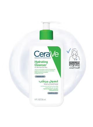 CeraVe Hydrating Cleanser 236ml