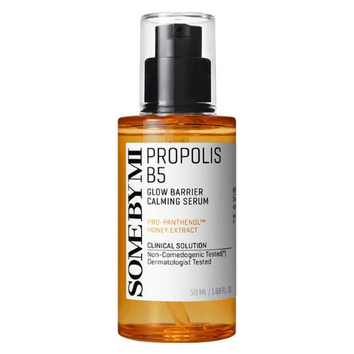 Some By Mi Propolis B5 Glow Barrier Calming Serum (50ml)