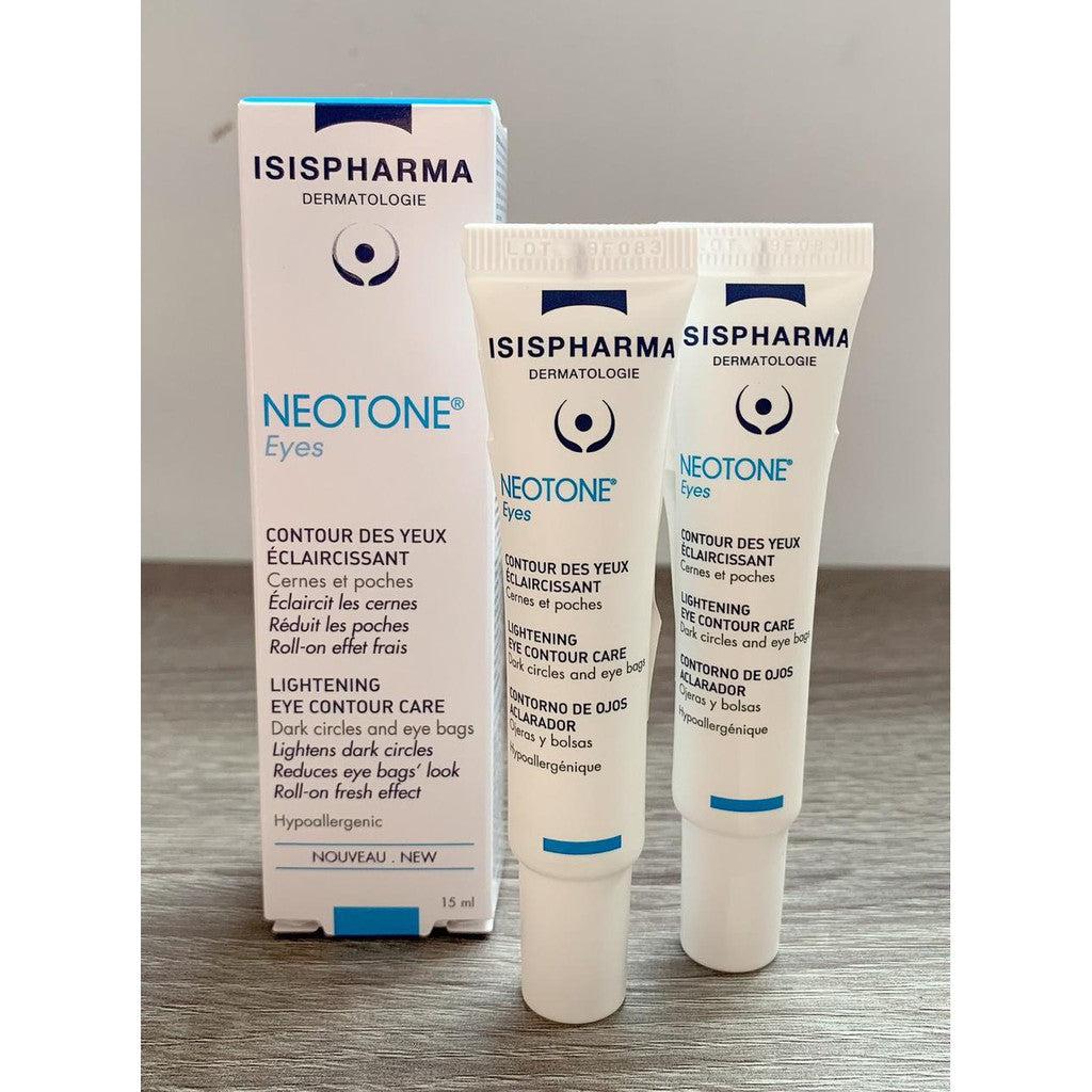 ISISPHARMA Neotone Eyes Dark Circle & Puffiness Corrector Roll-On – 15ml