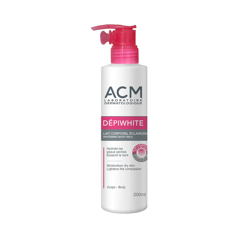 ACM Dépiwhite Whitening Body Milk 200ml