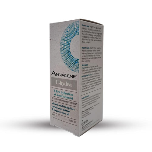 ANIVAGENE U-hydra Ultra Hydration & Nourishment Cream 50ml