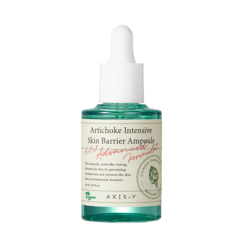 AXIS-Y Artichoke Intensive Skin Barrier Ampoule 30ml