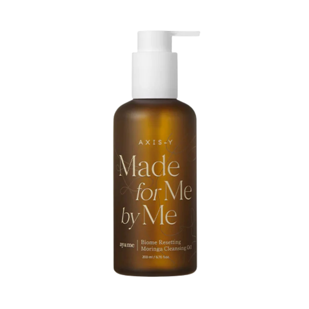 AXIS-Y ay&me Biome Resetting Moringa Cleansing Oil 200ml