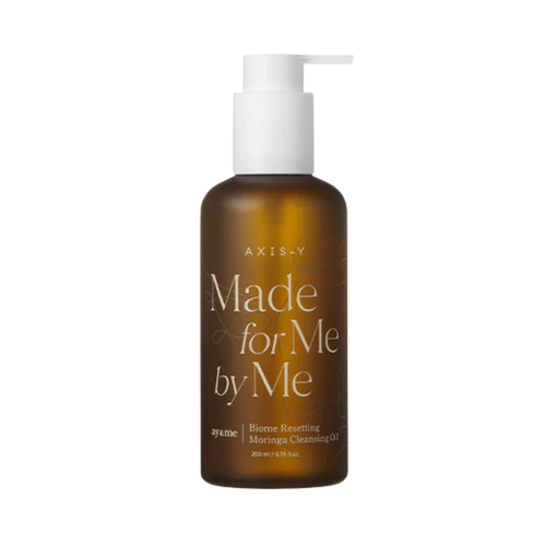 AXIS-Y ay&me Biome Resetting Moringa Cleansing Oil 200ml