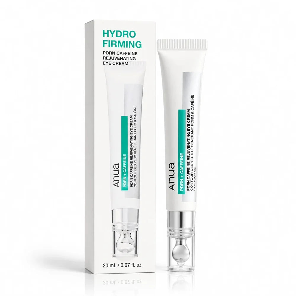 Anua Hydro Firming PDRN Caffeine Rejuvenating Eye Cream 20ml