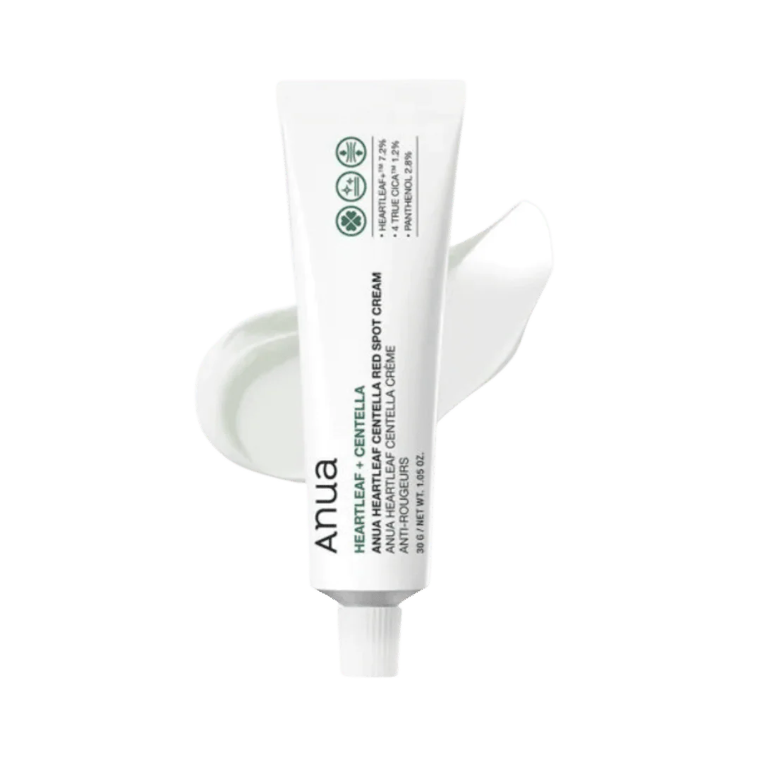 Anua Heartleaf Centella Red Spot Cream 30ml