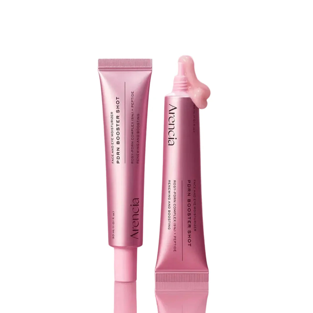Arencia PDRN Booster Shot Face and Eye Moisturizer 30ml