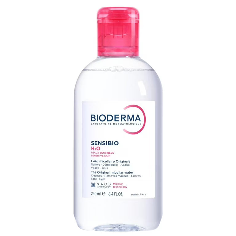 Bioderma Sensibio H2O Micellar Water - 250ml