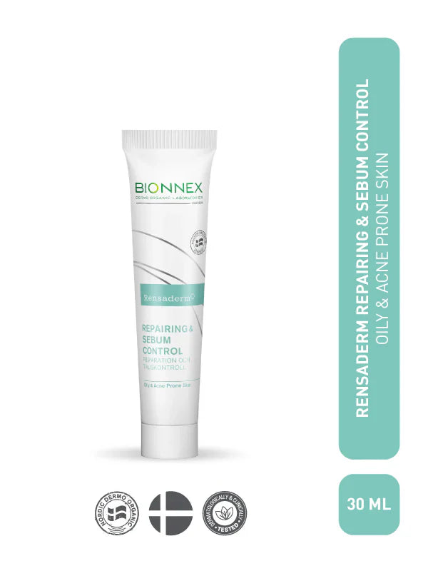 Bionnex Rensaderm Repairing & Sebum Control Cream