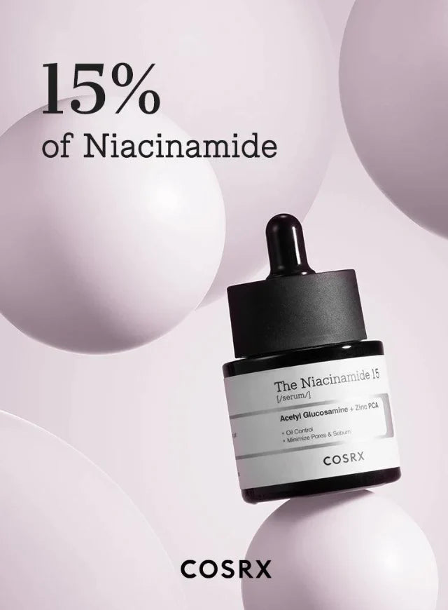 COSRX The Niacinamide 15 Serum 20ml
