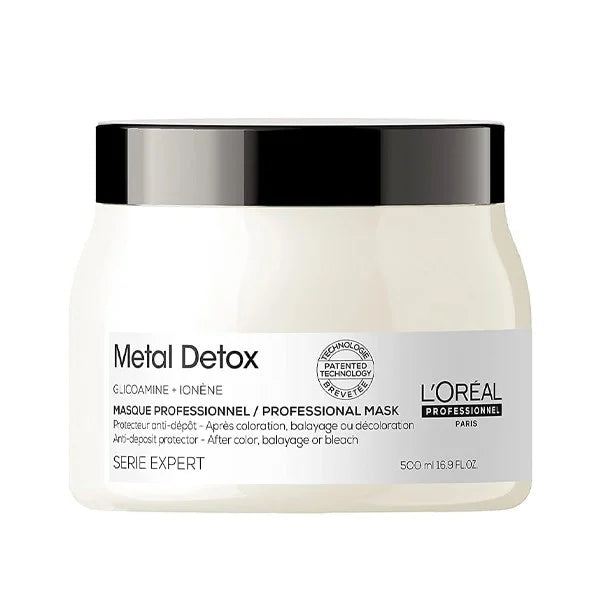 L'Oréal Professionnel Paris Serie Expert Metal Detox Professional Mask (500ml)
