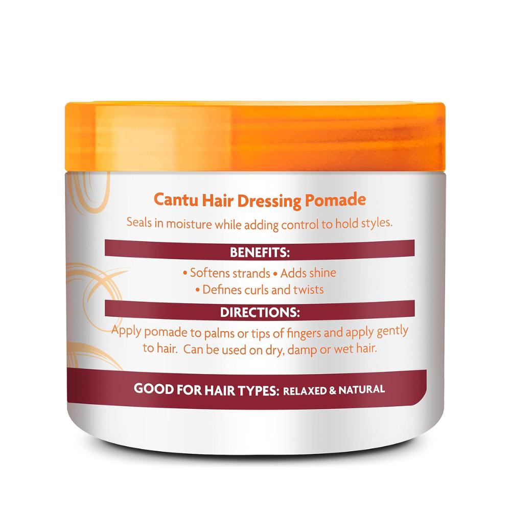 Cantu Shea Butter Hair Dressing Pomade 113ml