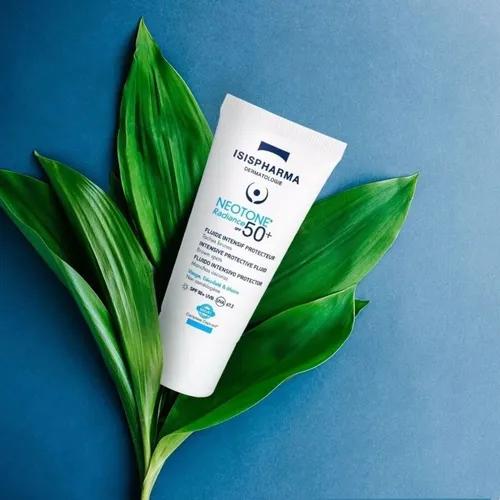 ISISPHARMA Neotone Radiance SPF 50+ Invisible Protective Fluid – 30ml