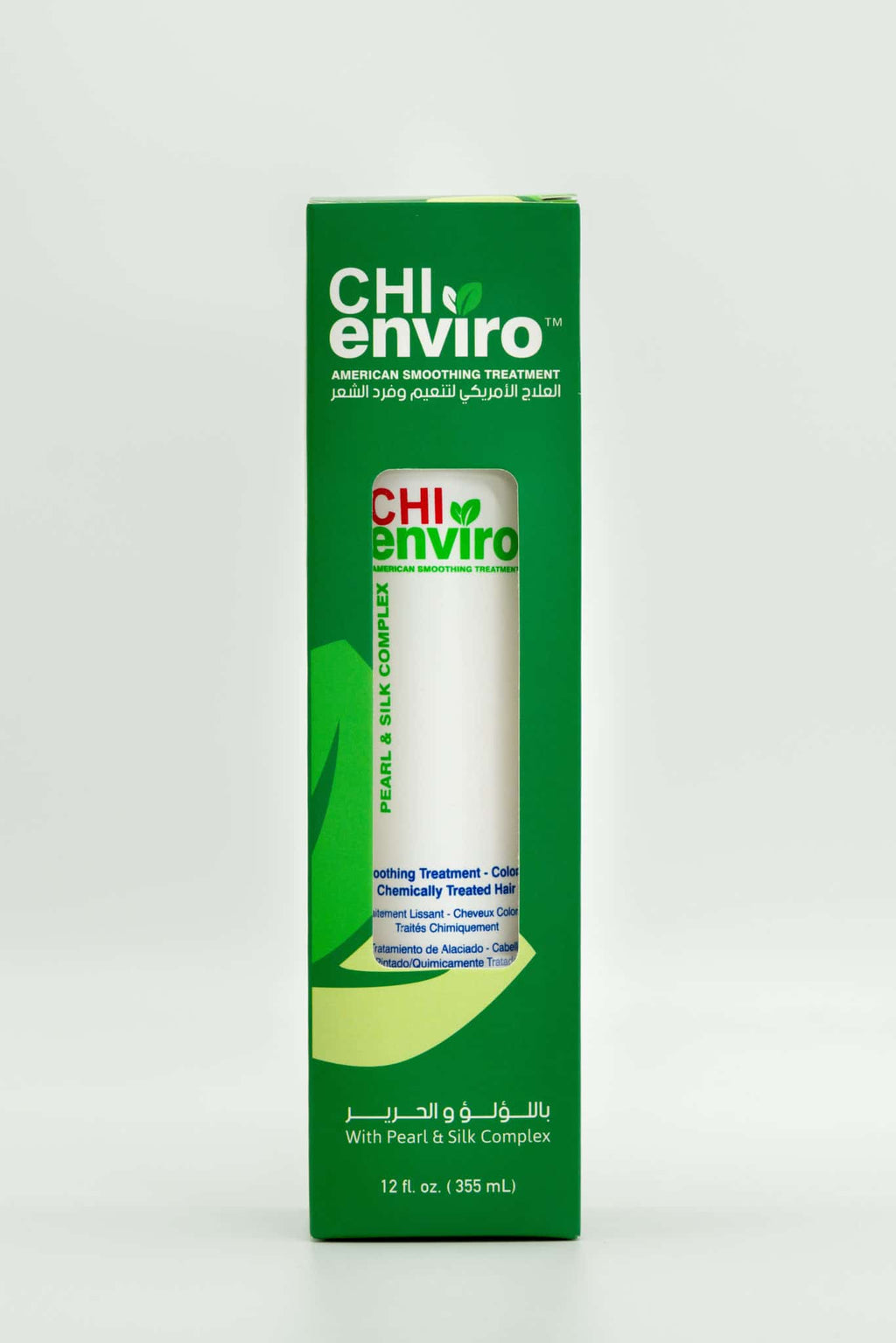 CHI Enviro Smoothing Treatment Colored/Chemically Treated Hair 355ml