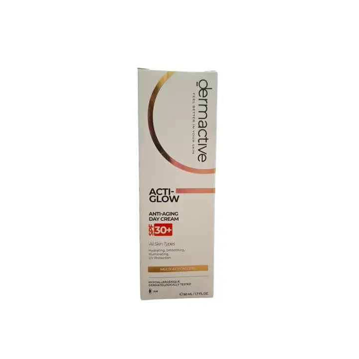 Dermactive Acti-Glow Anti-Aging Day Cream (SPF 30+) 50ml