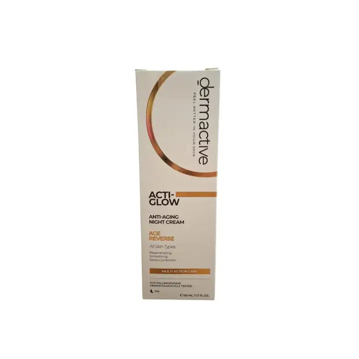 Dermactive Acti-Glow Anti-Aging Night Cream (50 ml)