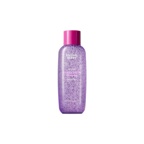 Eqqualberry Deep Cera Bakuchiol Plumping Capsule Toner (150ml)