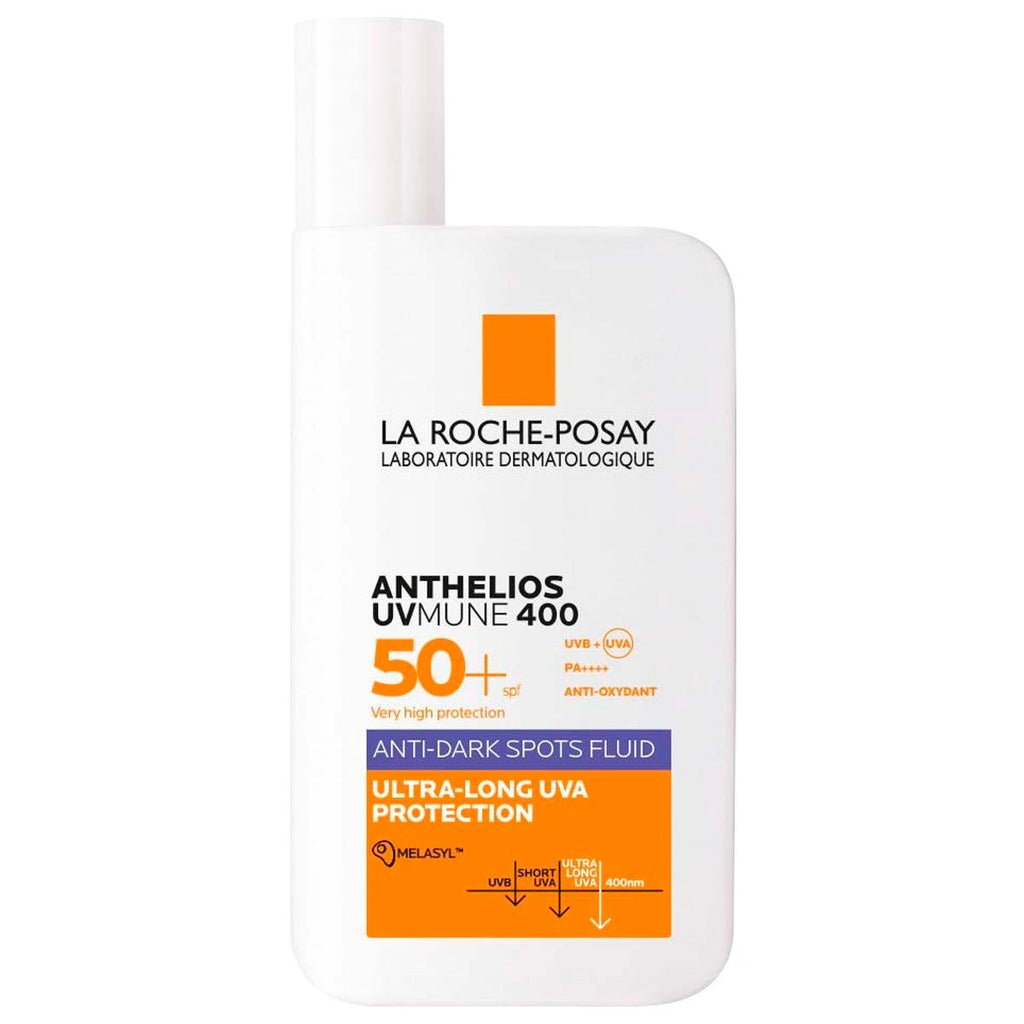 La Roche-Posay Anthelios UVMune 400 Anti-Dark Spots Fluid SPF 50+ (50 ml)