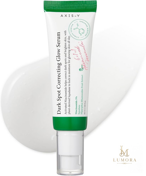 axis y dark spot correcting serum