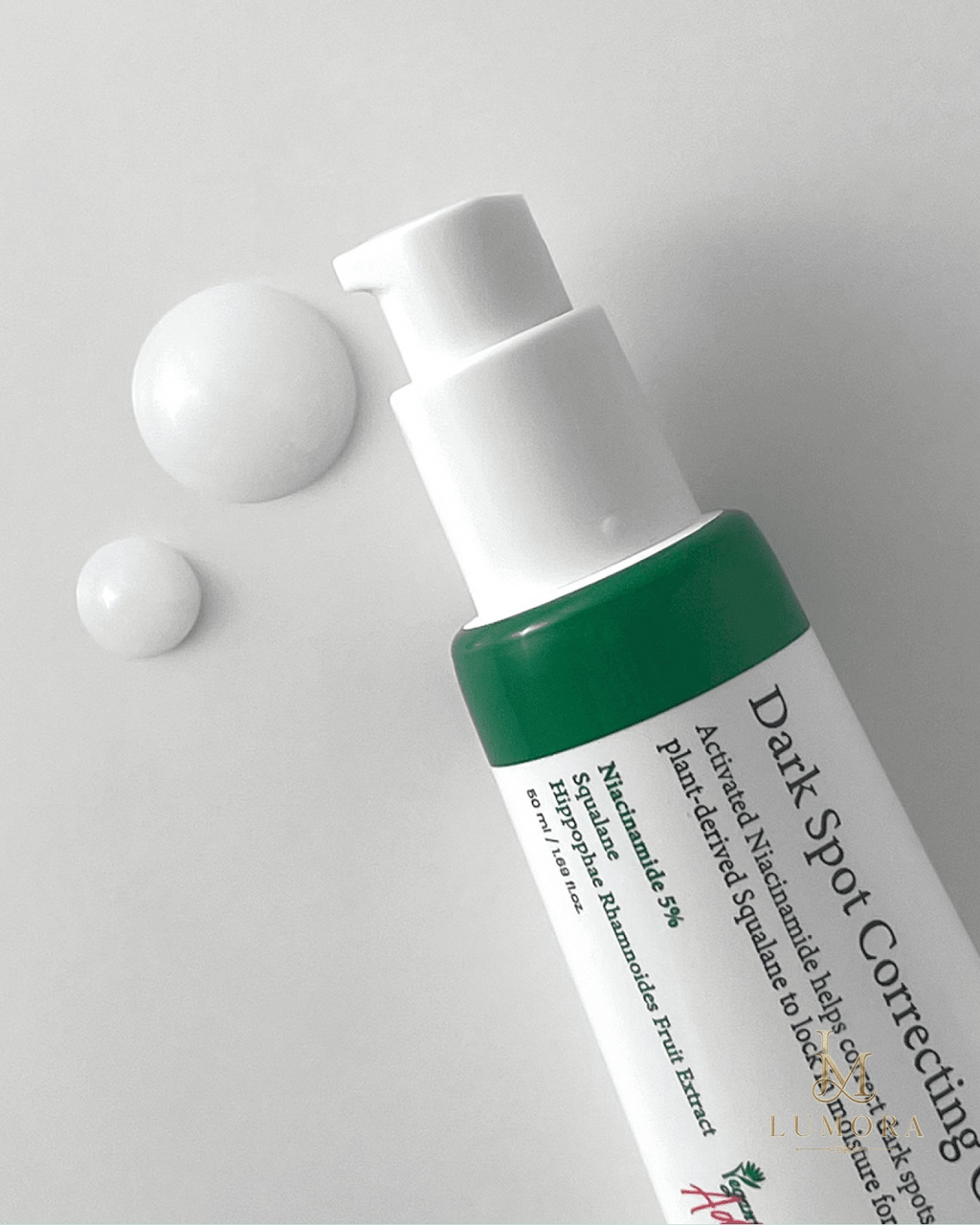 axis y dark spot correcting serum