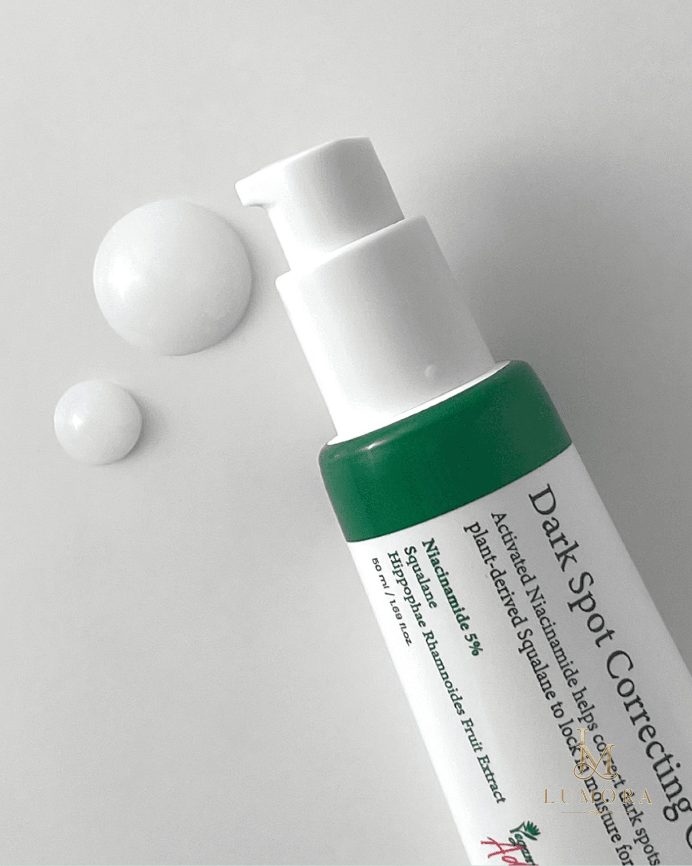 axis y dark spot correcting serum