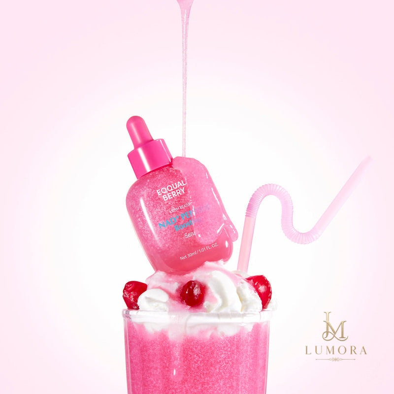 EQQUALBERRY NAD+ Peptide Boosting Serum