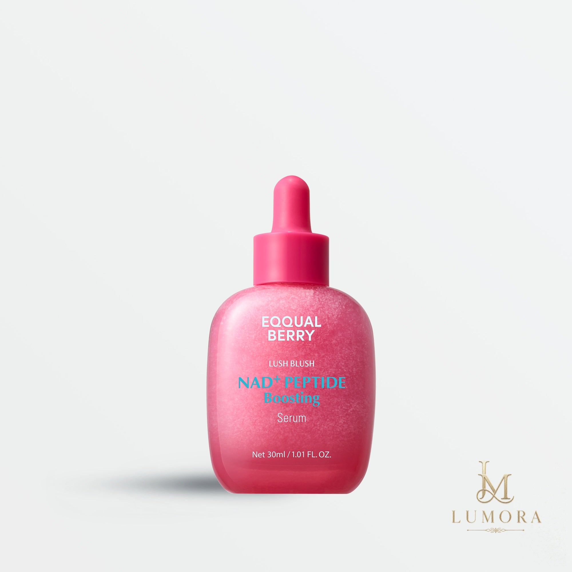 EQQUALBERRY NAD+ Peptide Boosting Serum