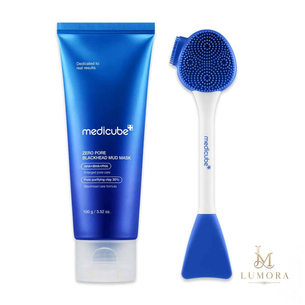 Medicube Zero Pore Blackhead Mud Mask