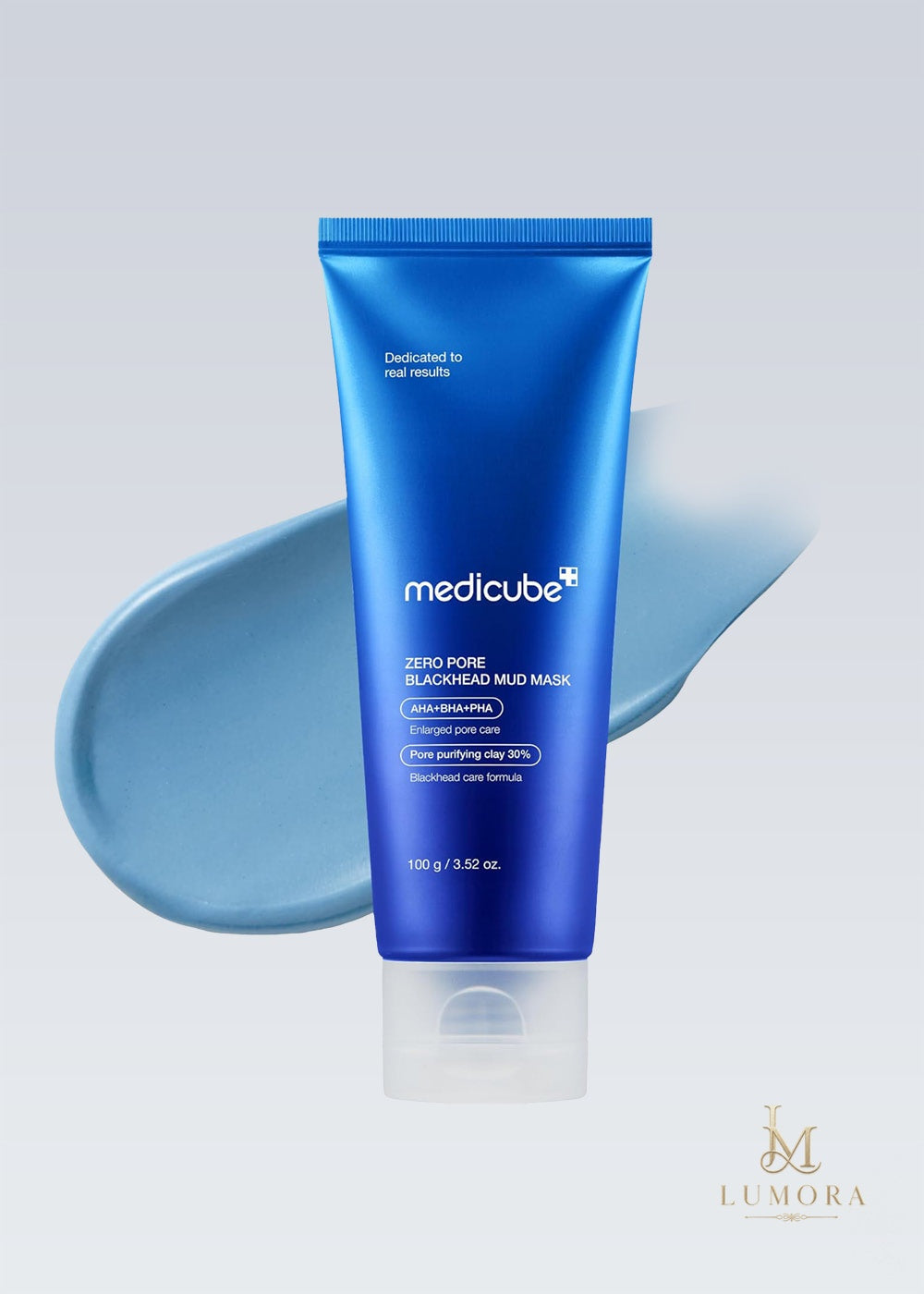 Medicube Zero Pore Blackhead Mud Mask