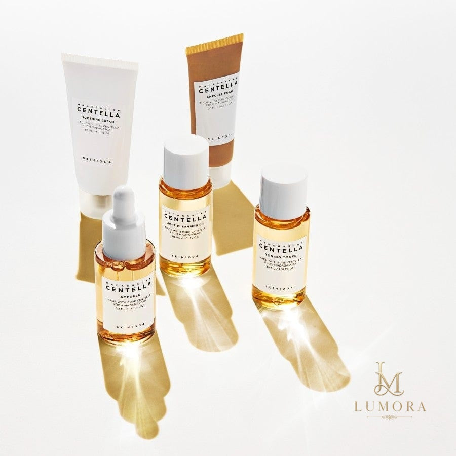 SKIN1004 Madagascar Centella Travel Kit