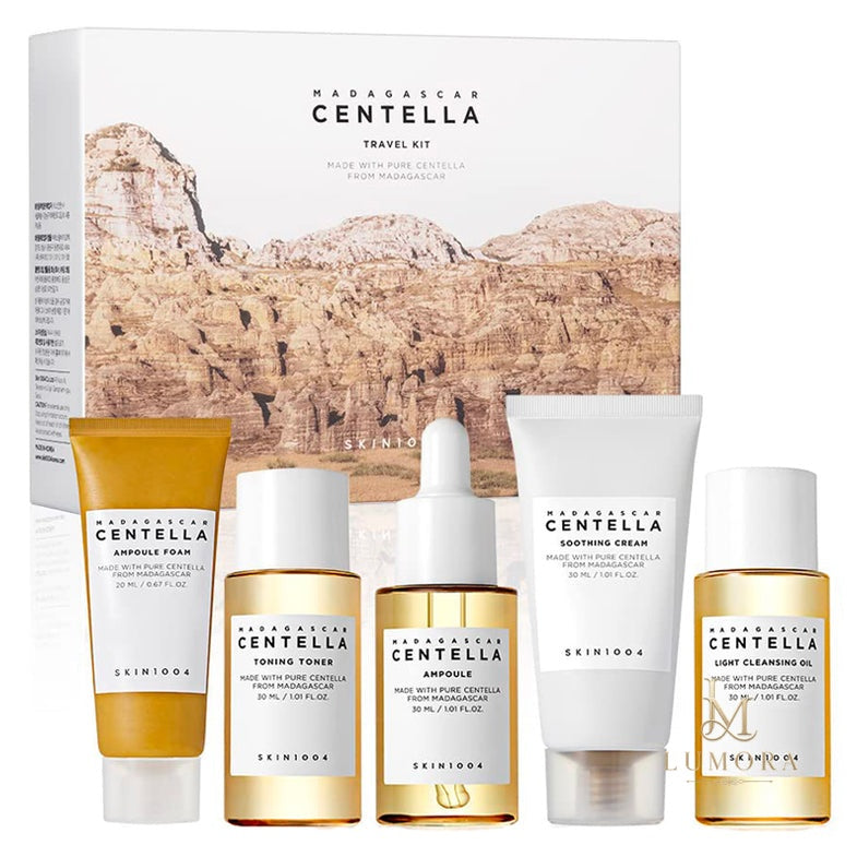 SKIN1004 Madagascar Centella Travel Kit