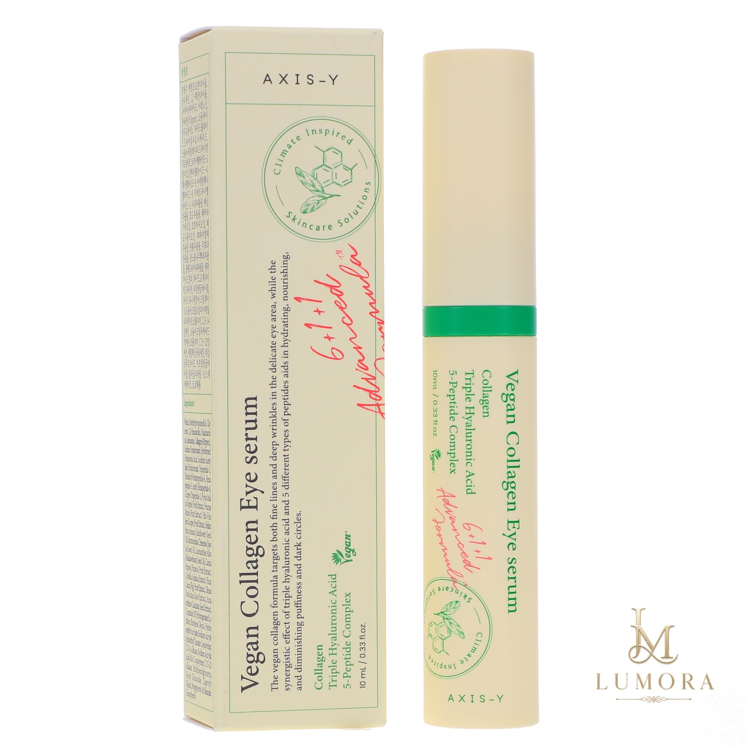 Vegan Collagen Eye serum