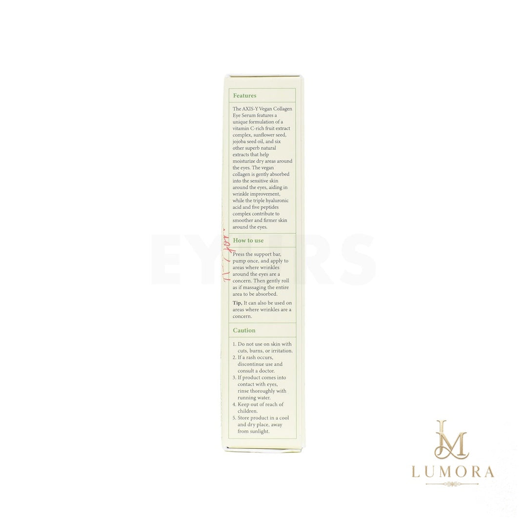 Vegan Collagen Eye serum