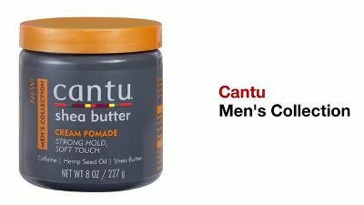 Cantu Men's Collection Leave-In Conditioner - Intense Moisture