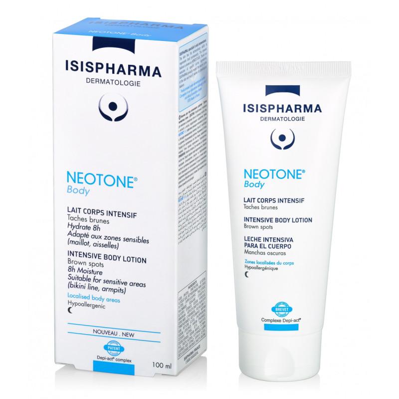 ISISPHARMA Neotone Body Intensive Body Milk – 100ml