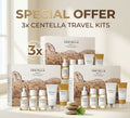 SKIN1004 Madagascar Centella Travel Kit 3x Offer)