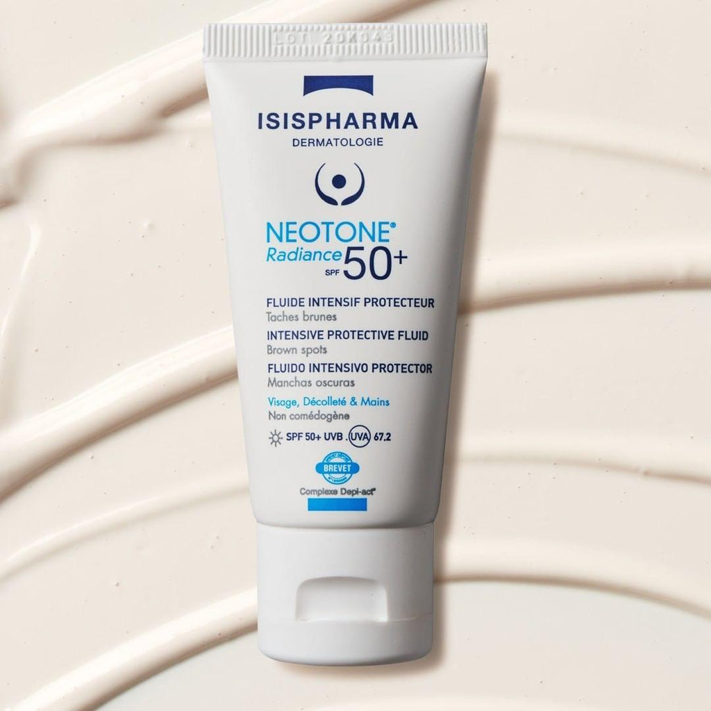 ISISPHARMA Neotone Radiance SPF 50+ Invisible Protective Fluid – 30ml