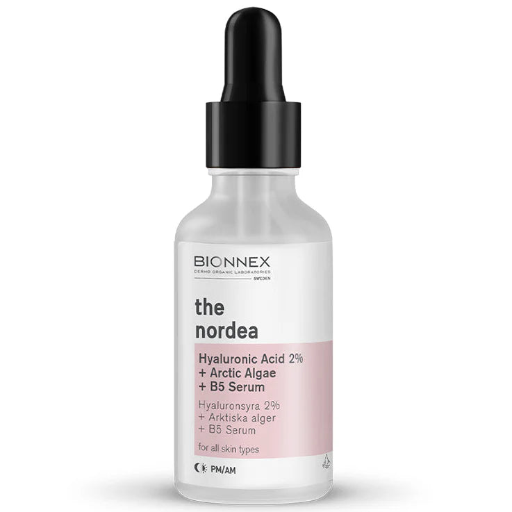 Bionnex The Nordea Hyaluronic Acid 2% + Arctic Algae + B5 Serum