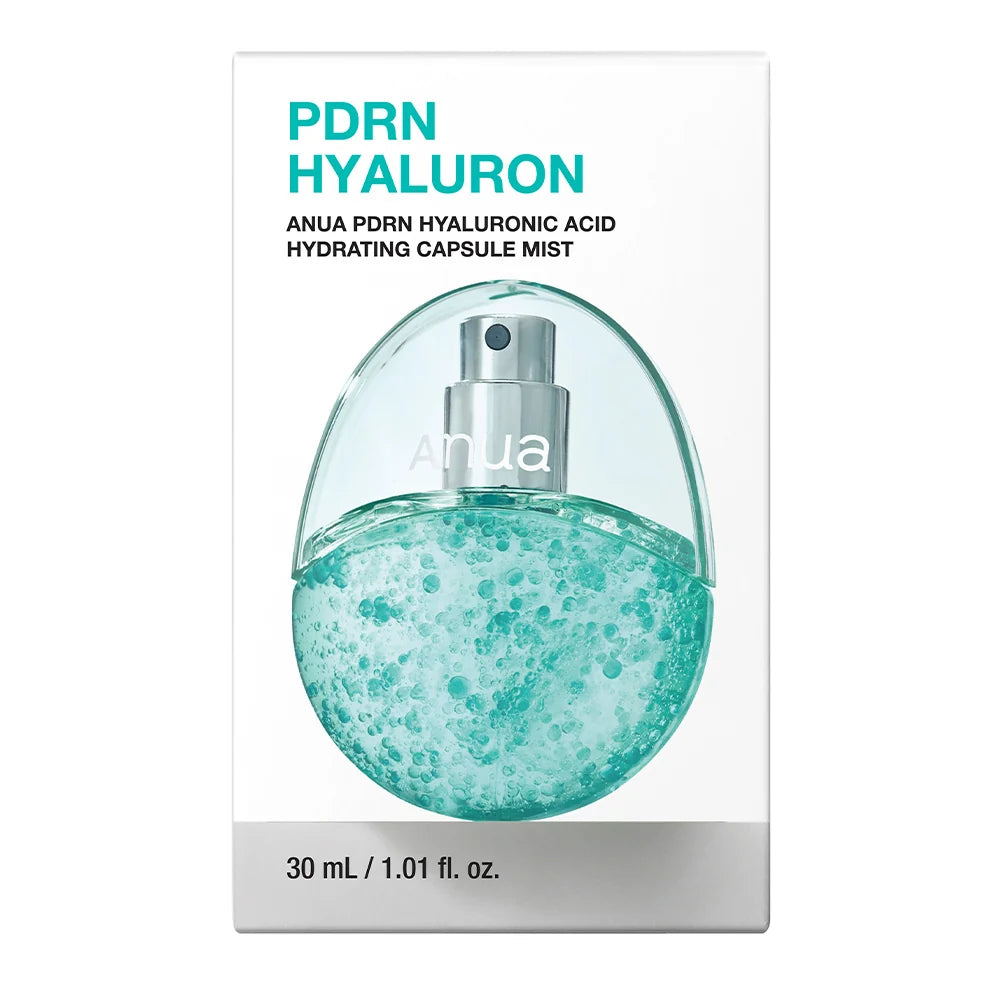 ANUA PDRN Hyaluronic Acid Hydrating Capsule Mist30ML