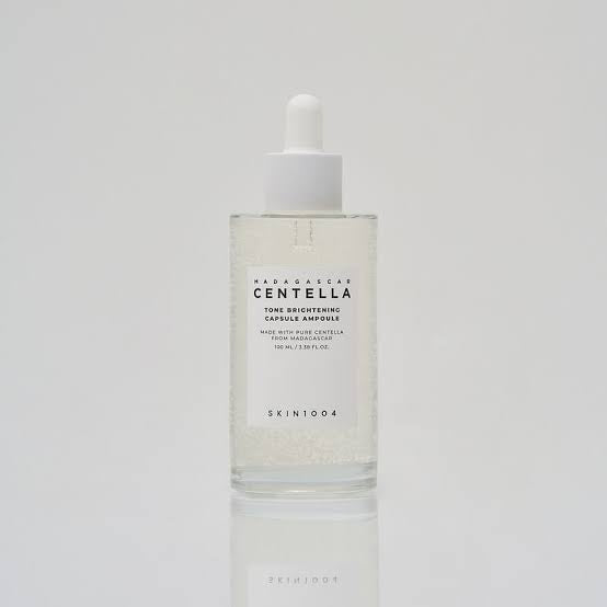 SKIN1004 Madagascar Centella Tone Brightening Capsule Ampoule - 100ml(from emirates)