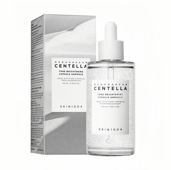 SKIN1004 Madagascar Centella Tone Brightening Capsule Ampoule - 100ml(from emirates)