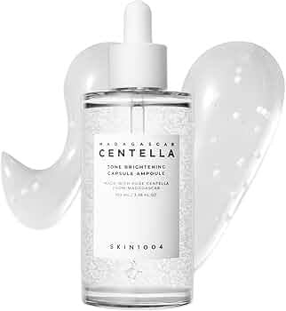 SKIN1004 Madagascar Centella Tone Brightening Capsule Ampoule - 100ml(from emirates)