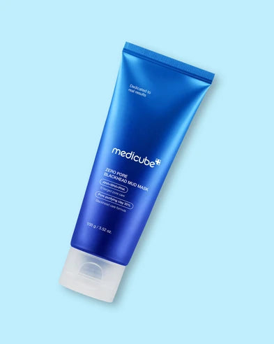 Medicube Zero Pore Blackhead Mud Mask - 100g(from emirates)