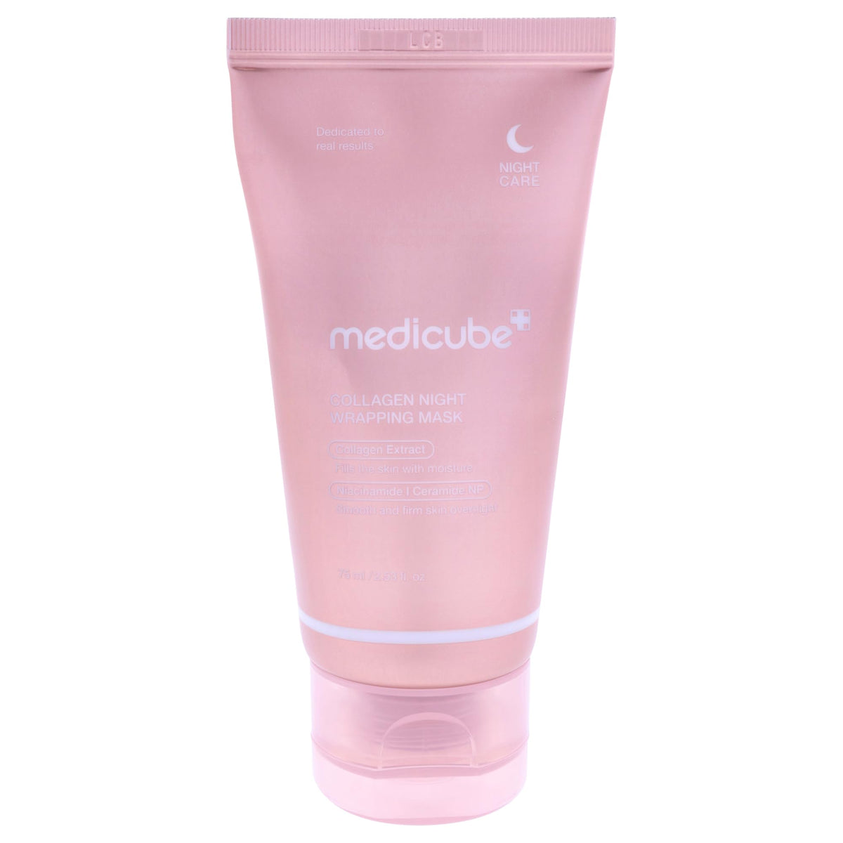 Medicube Collagen Night Wrapping Mask - 75ml(from emirates)